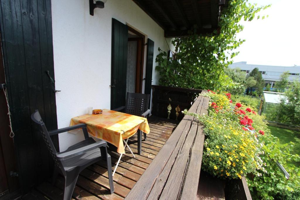 Ferienwohnung Maag Lechbruck Exterior photo